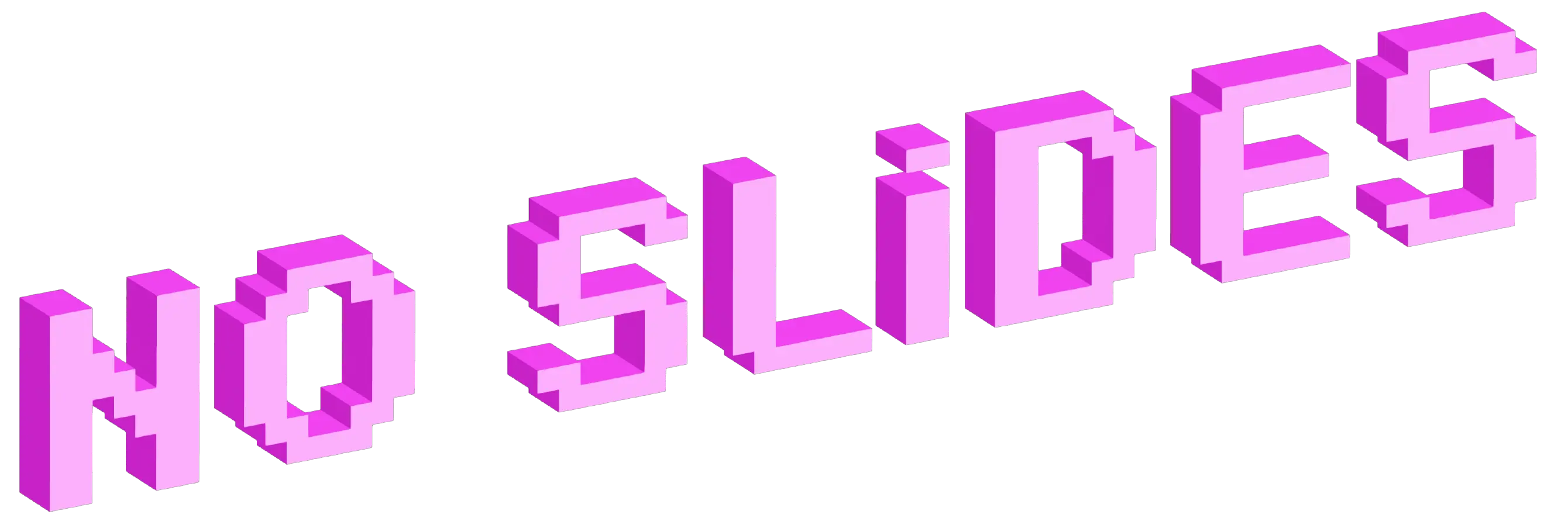 NoSlides Logo